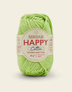 Sirdar Happy Cotton DK 20g