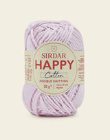 Sirdar Happy Cotton DK 20g