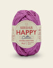 Sirdar Happy Cotton DK 20g