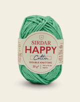 Sirdar Happy Cotton DK 20g