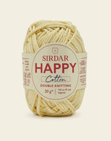 Sirdar Happy Cotton DK 20g