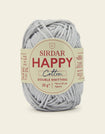 Sirdar Happy Cotton DK 20g