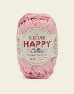 Sirdar Happy Cotton DK 20g