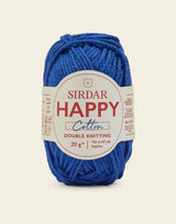 Sirdar Happy Cotton DK 20g