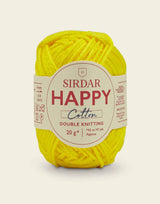 Sirdar Happy Cotton DK 20g