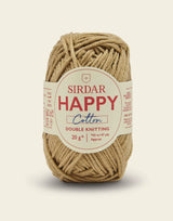 Sirdar Happy Cotton DK 20g