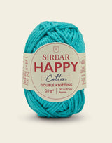 Sirdar Happy Cotton DK 20g