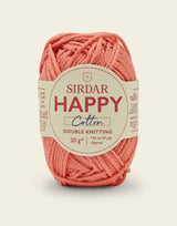 Sirdar Happy Cotton DK 20g