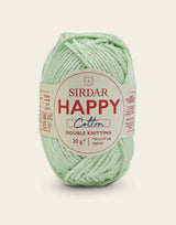 Sirdar Happy Cotton DK 20g