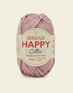 Sirdar Happy Cotton DK 20g