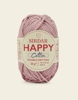 Sirdar Happy Cotton DK 20g