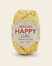 Sirdar Happy Cotton DK 20g