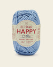 Sirdar Happy Cotton DK 20g