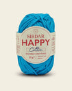 Sirdar Happy Cotton DK 20g