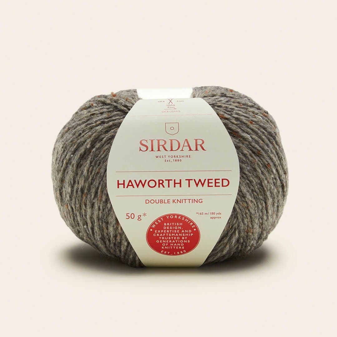 Sirdar Haworth Tweed DK 50g