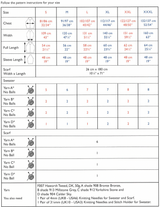 Sirdar Haworth Tweed DK Sweater Pattern 10298