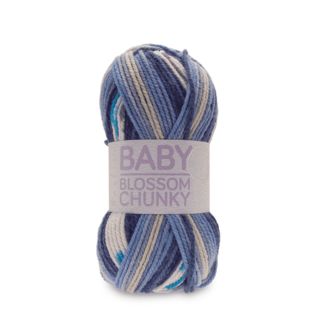 Sirdar Hayfield Baby Blossom Chunky 100g