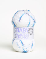 Sirdar Hayfield Baby Blossom Chunky 100g