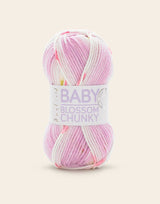 Sirdar Hayfield Baby Blossom Chunky 100g