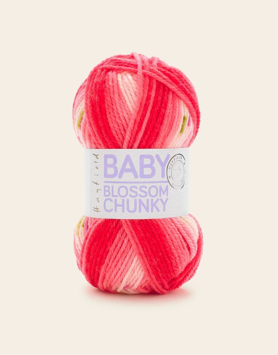 Sirdar Hayfield Baby Blossom Chunky 100g