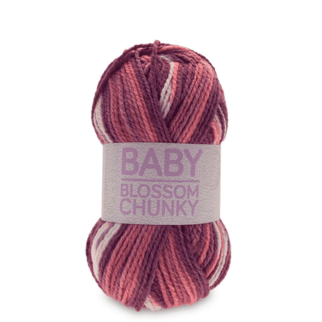 Sirdar Hayfield Baby Blossom Chunky 100g