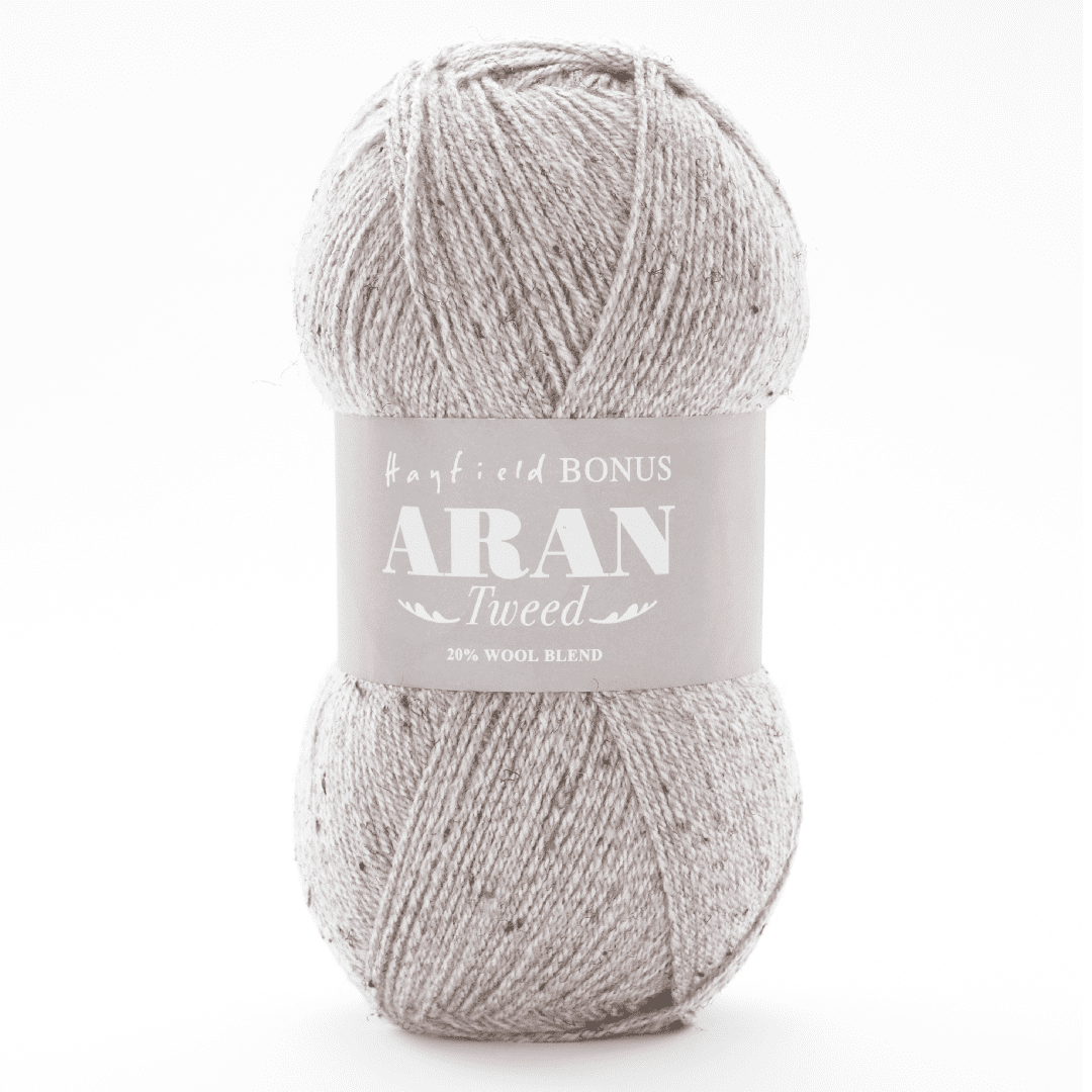 Sirdar Hayfield Bonus Aran Tweed 400g