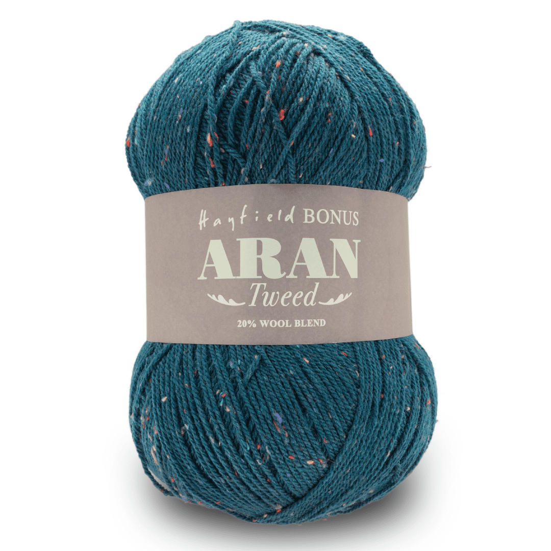 Sirdar Hayfield Bonus Aran Tweed 400g