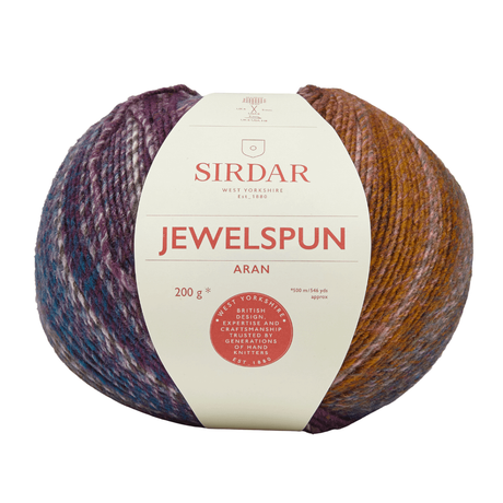 Sirdar Jewelspun Aran 200g