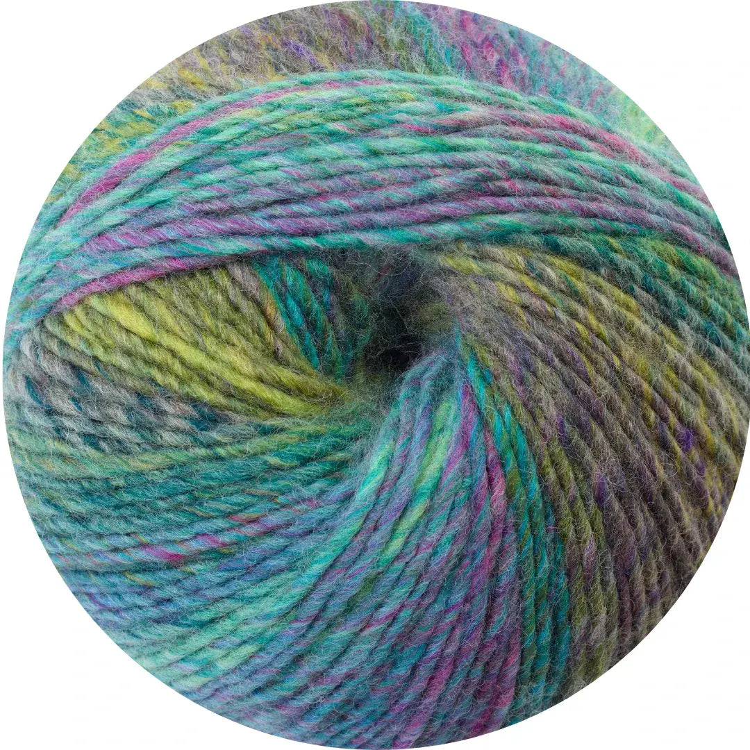 Sirdar Jewelspun Chunky with Wool 200g