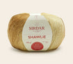 Sirdar Shawlie 4 Ply 100g