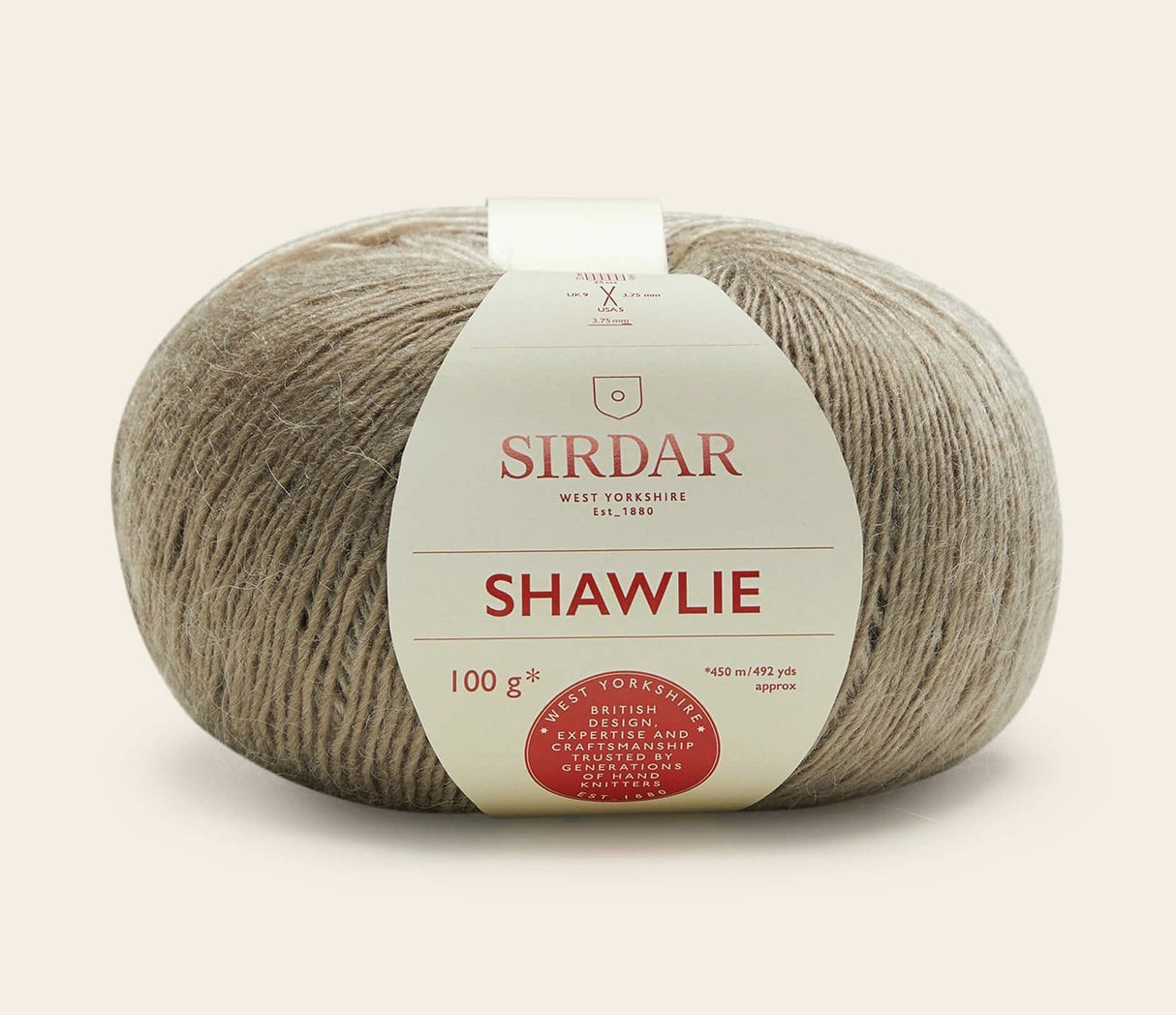 Sirdar Shawlie 4 Ply 100g