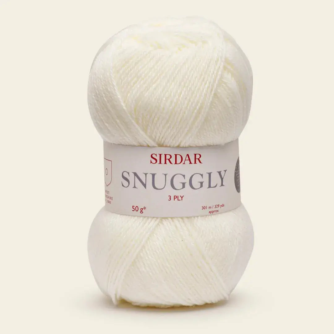 Sirdar Snuggly 3 Ply 50g