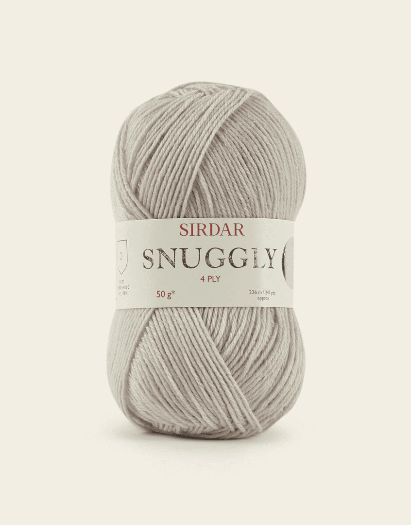 Sirdar Snuggly 4 Ply 50g