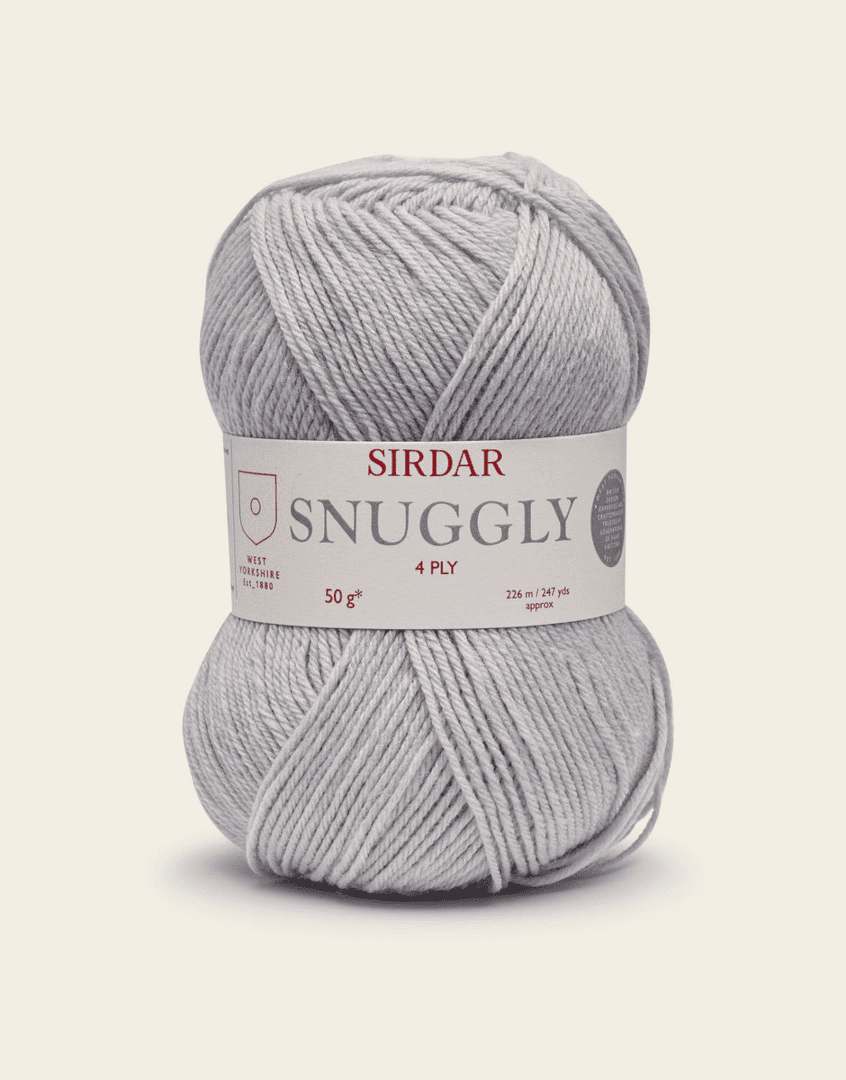 Sirdar Snuggly 4 Ply 50g