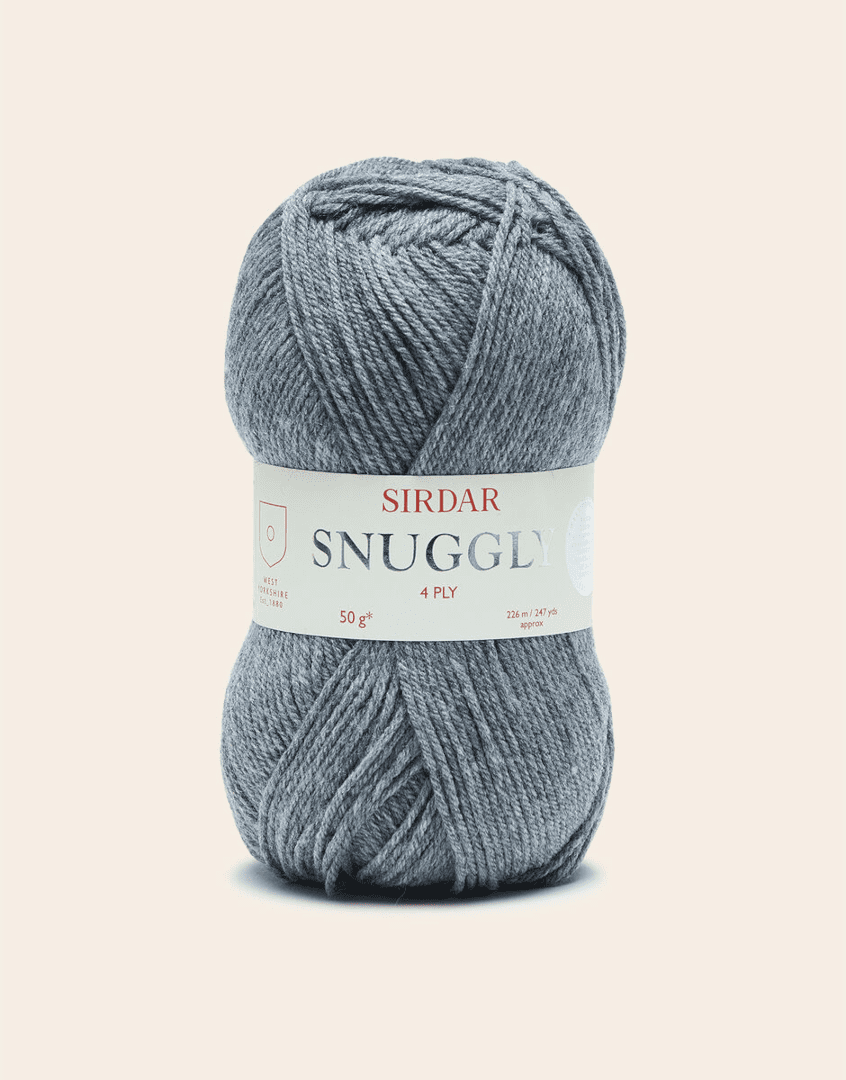 Sirdar Snuggly 4 Ply 50g