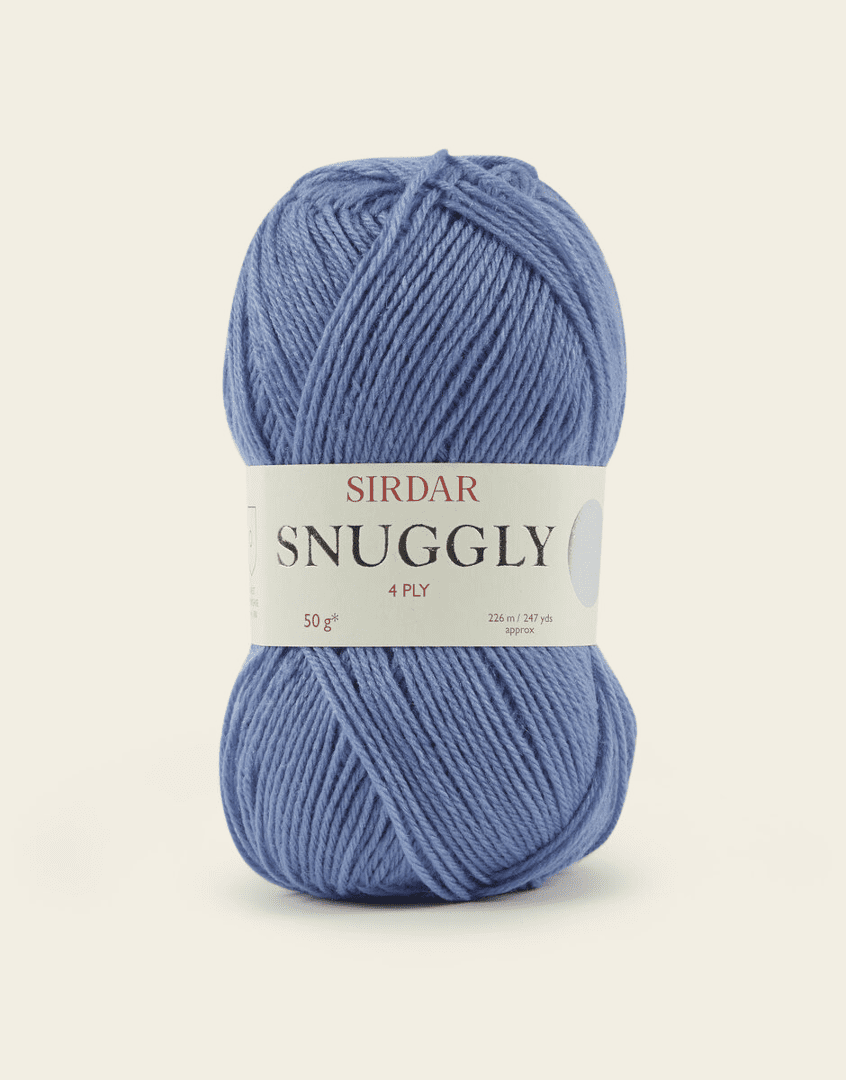 Sirdar Snuggly 4 Ply 50g