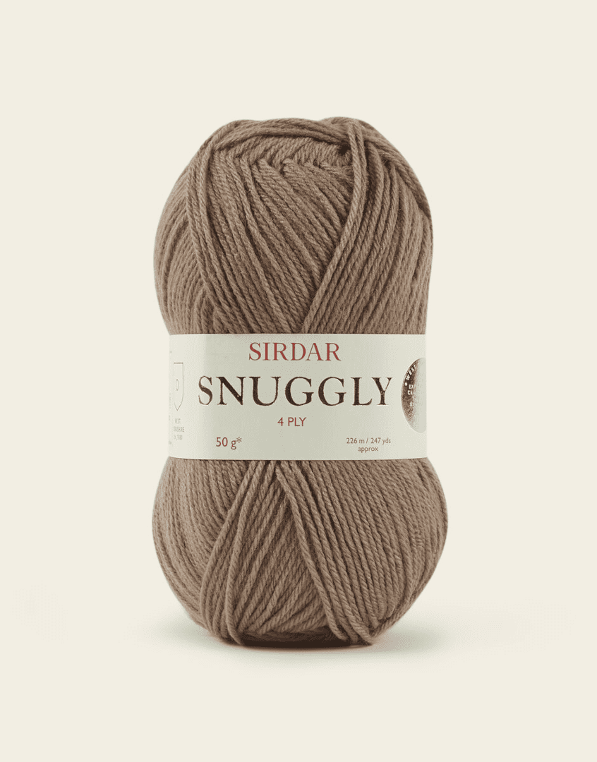 Sirdar Snuggly 4 Ply 50g