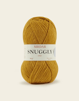 Sirdar Snuggly 4 Ply 50g