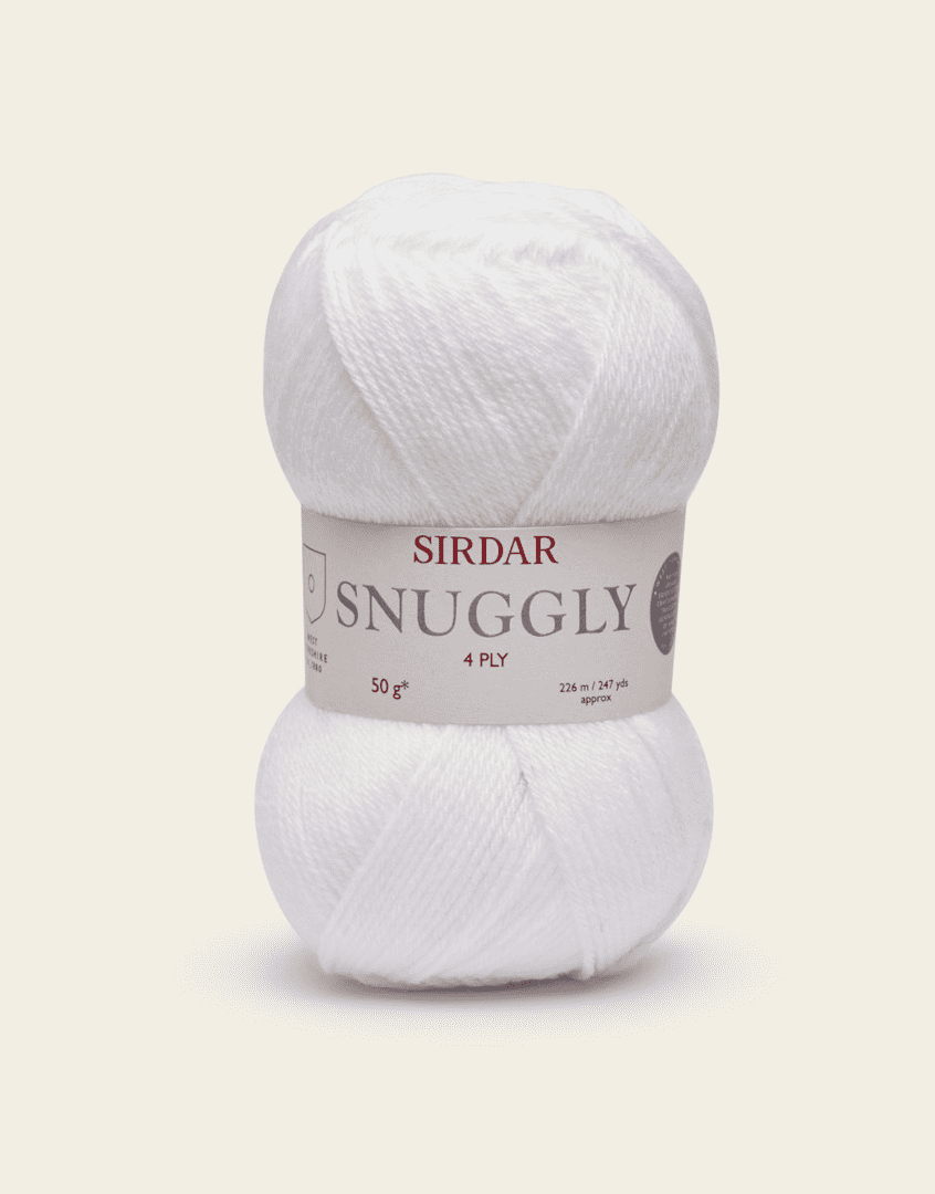 Sirdar Snuggly 4 Ply 50g