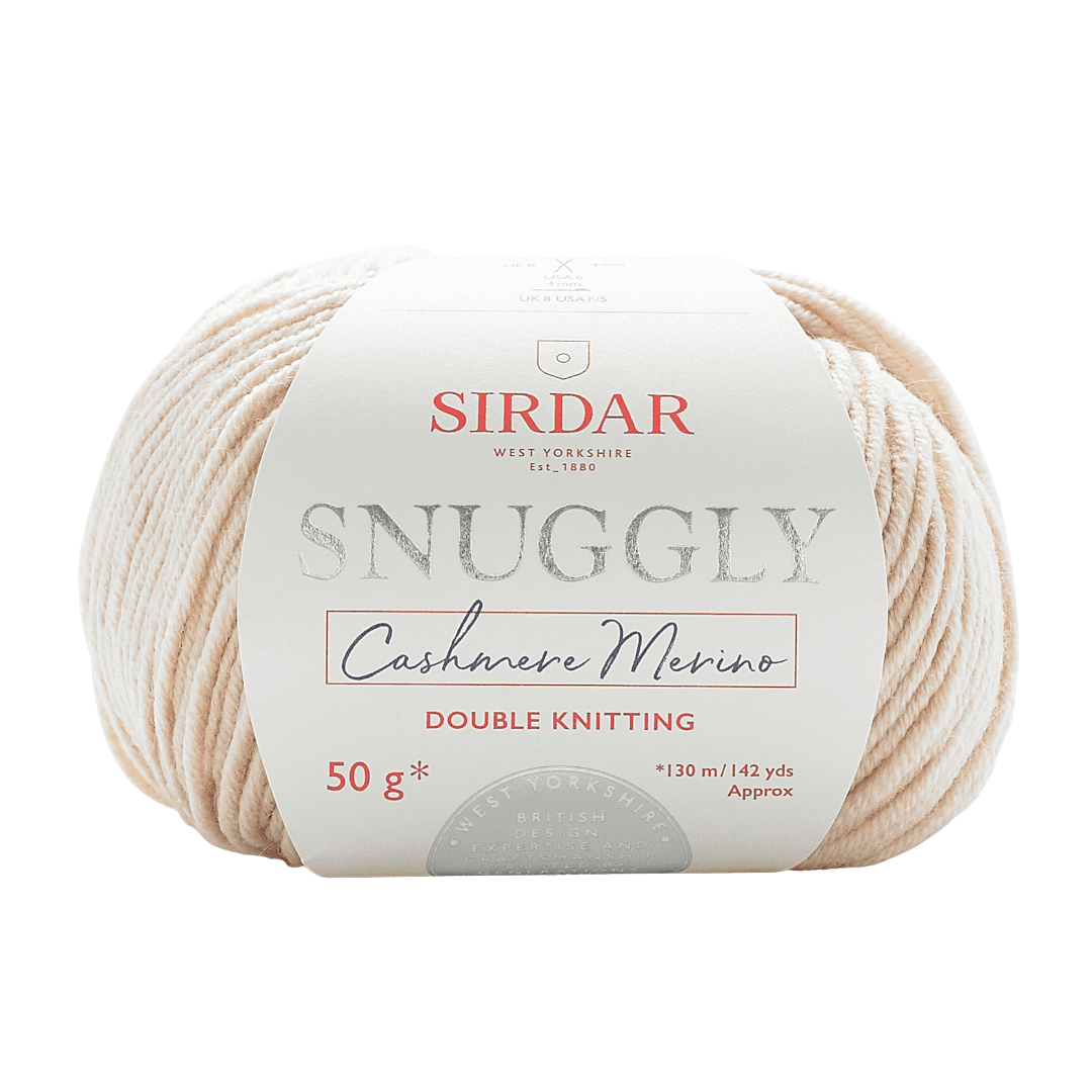 Sirdar Snuggly Cashmere Merino DK 50g