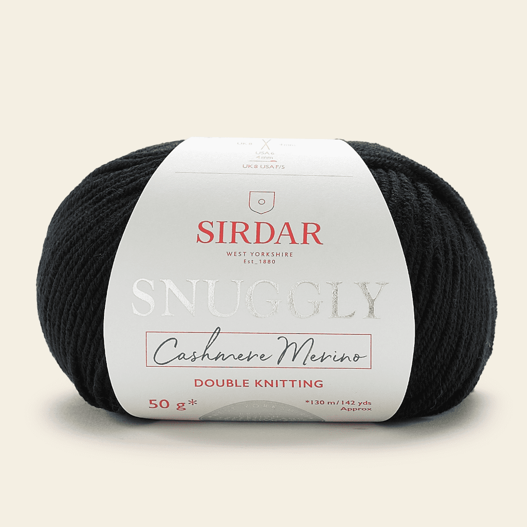 Sirdar Snuggly Cashmere Merino DK 50g