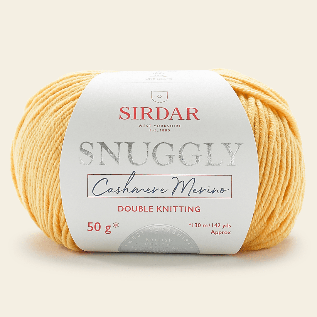 Sirdar Snuggly Cashmere Merino DK 50g