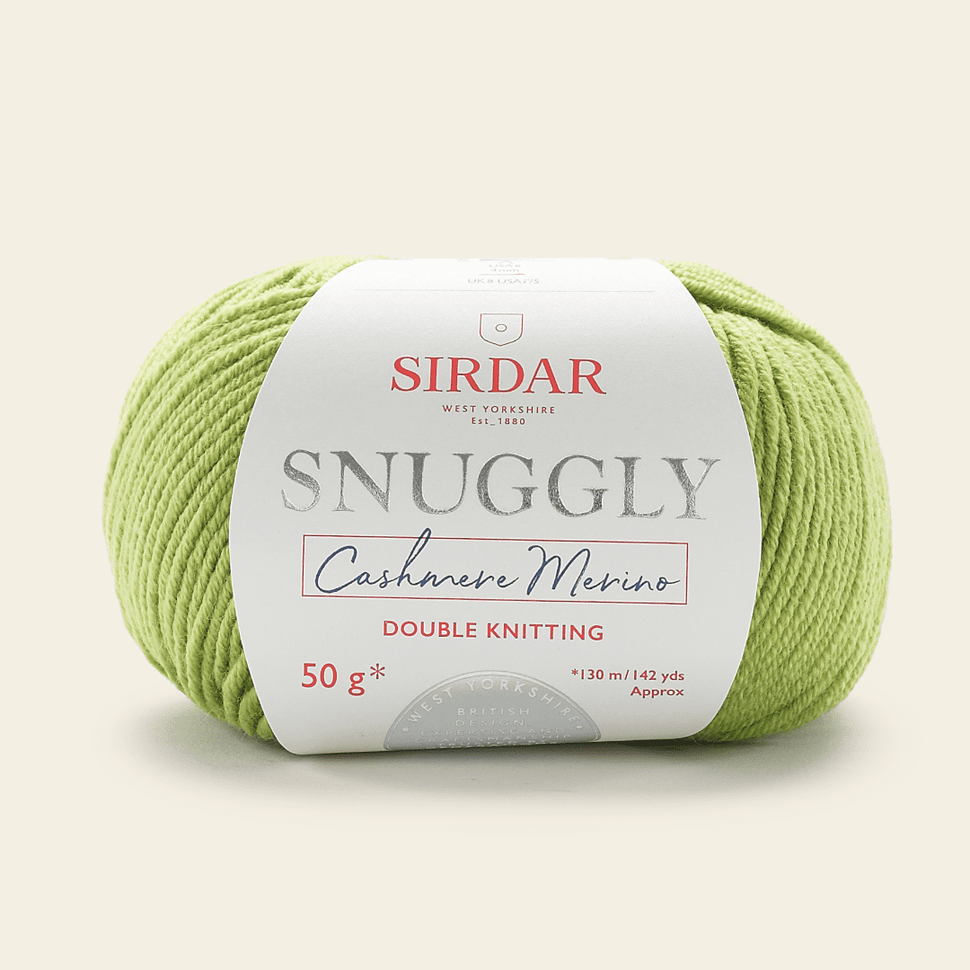 Sirdar Snuggly Cashmere Merino DK 50g