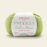 Sirdar Snuggly Cashmere Merino DK 50g