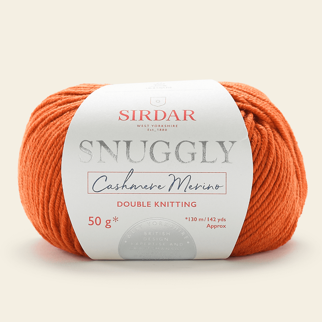 Sirdar Snuggly Cashmere Merino DK 50g