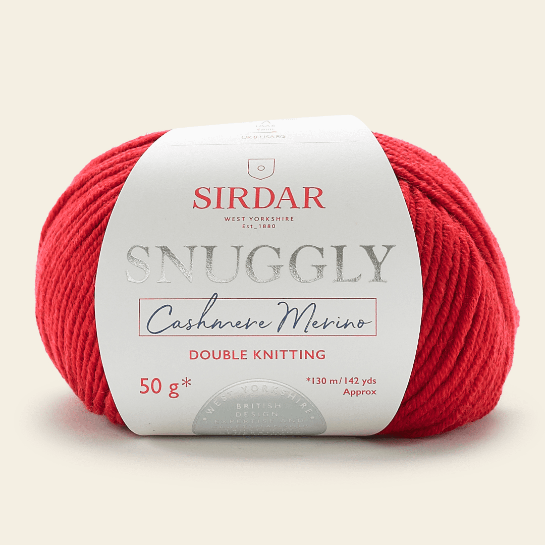 Sirdar Snuggly Cashmere Merino DK 50g