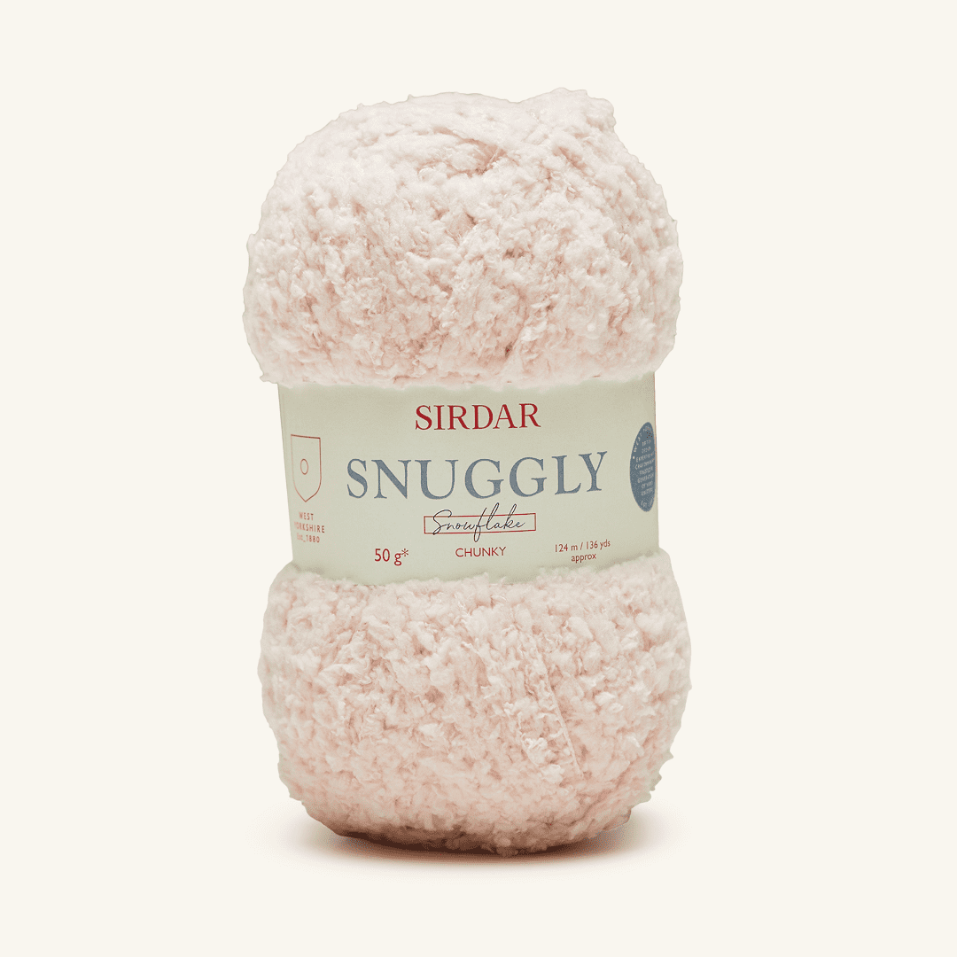 Sirdar Snuggly Snowflake Chunky 50g