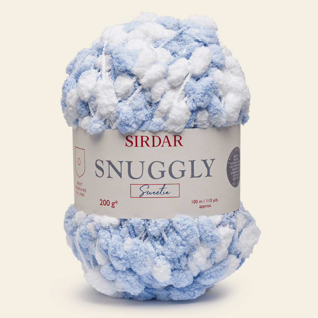 Sirdar Snuggly Sweetie 200g