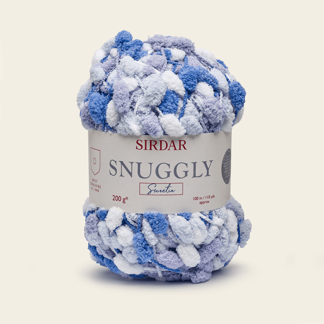 Sirdar Snuggly Sweetie 200g