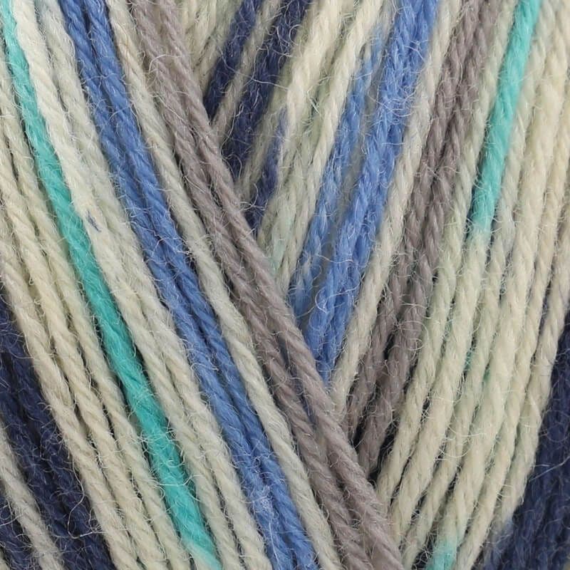 Stylecraft Head Over Heels 4 Ply 100g - Walking in Nature